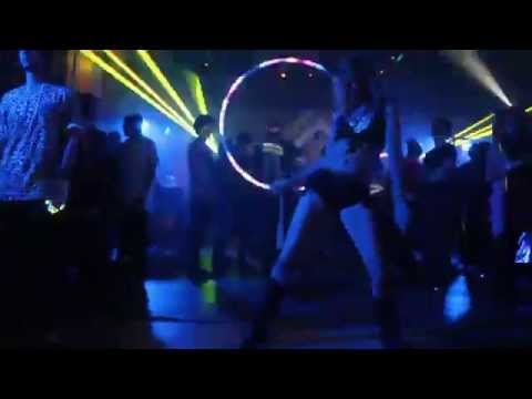 Hoops n' Lasers!
