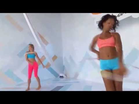 Hula Hoopa Palooza - Target Bullseye University LIVE HOOP GIRLS