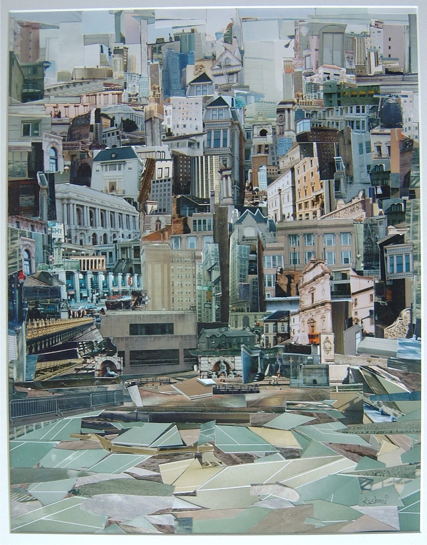 CITYSCAPE