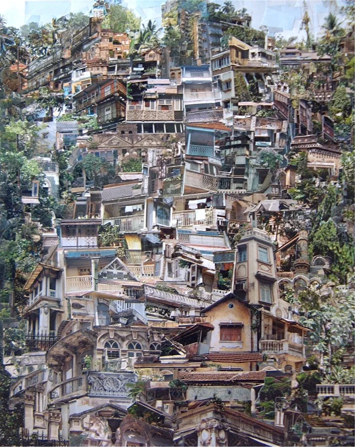 HOUSES OF BOMBAY