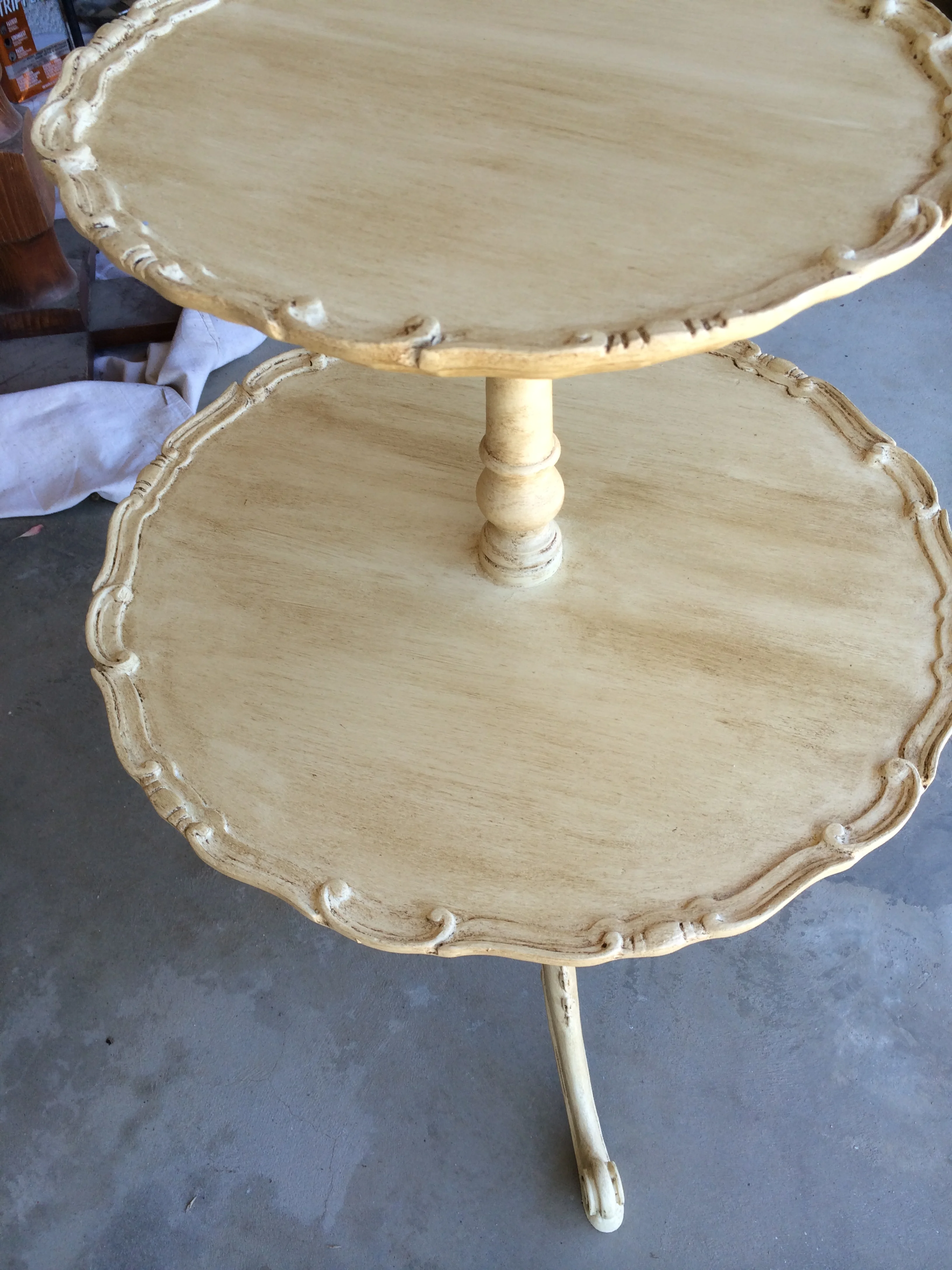 Shabby to Chic Pie Crust