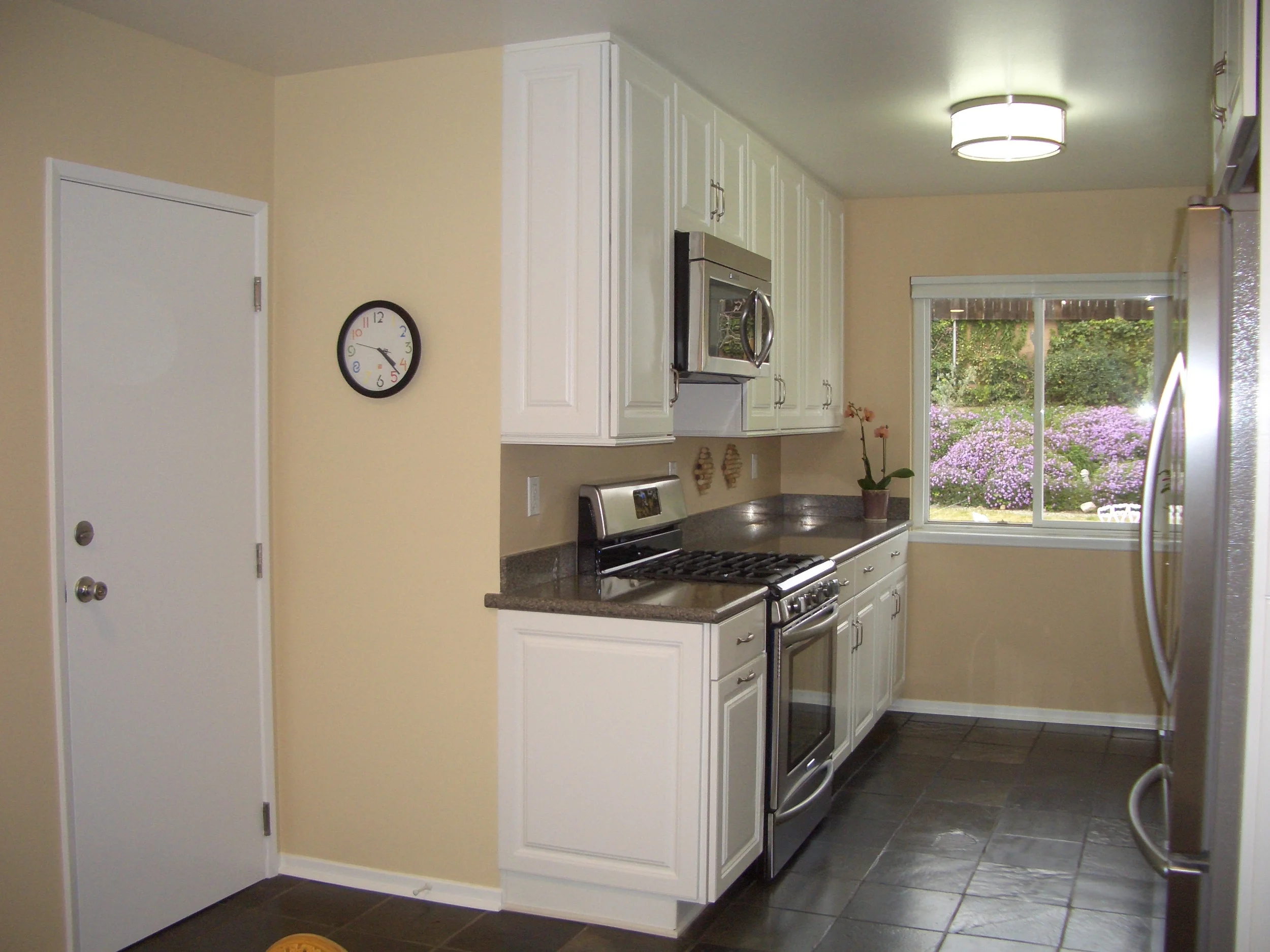 After - Cooking Area