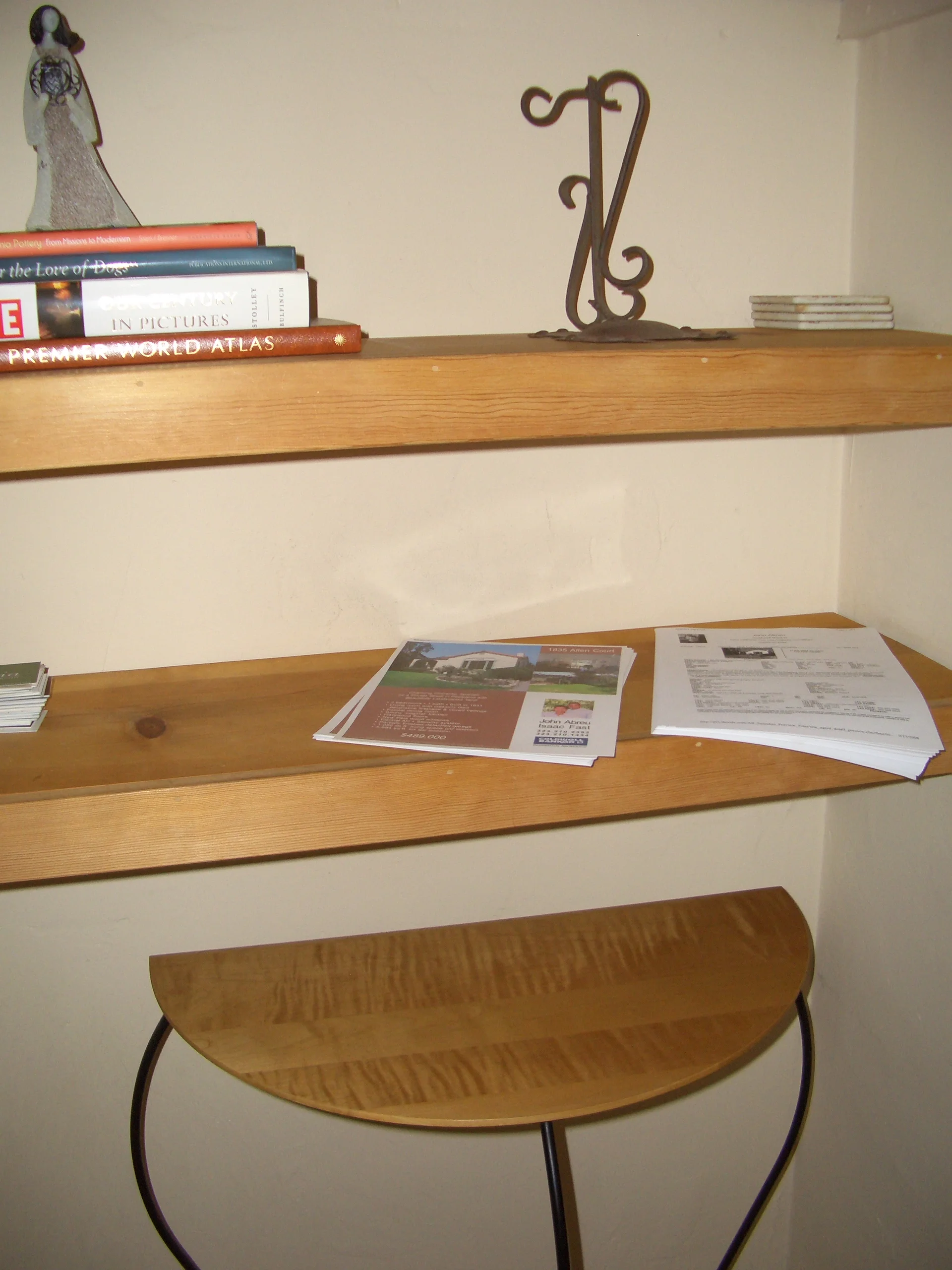 Entry - Before