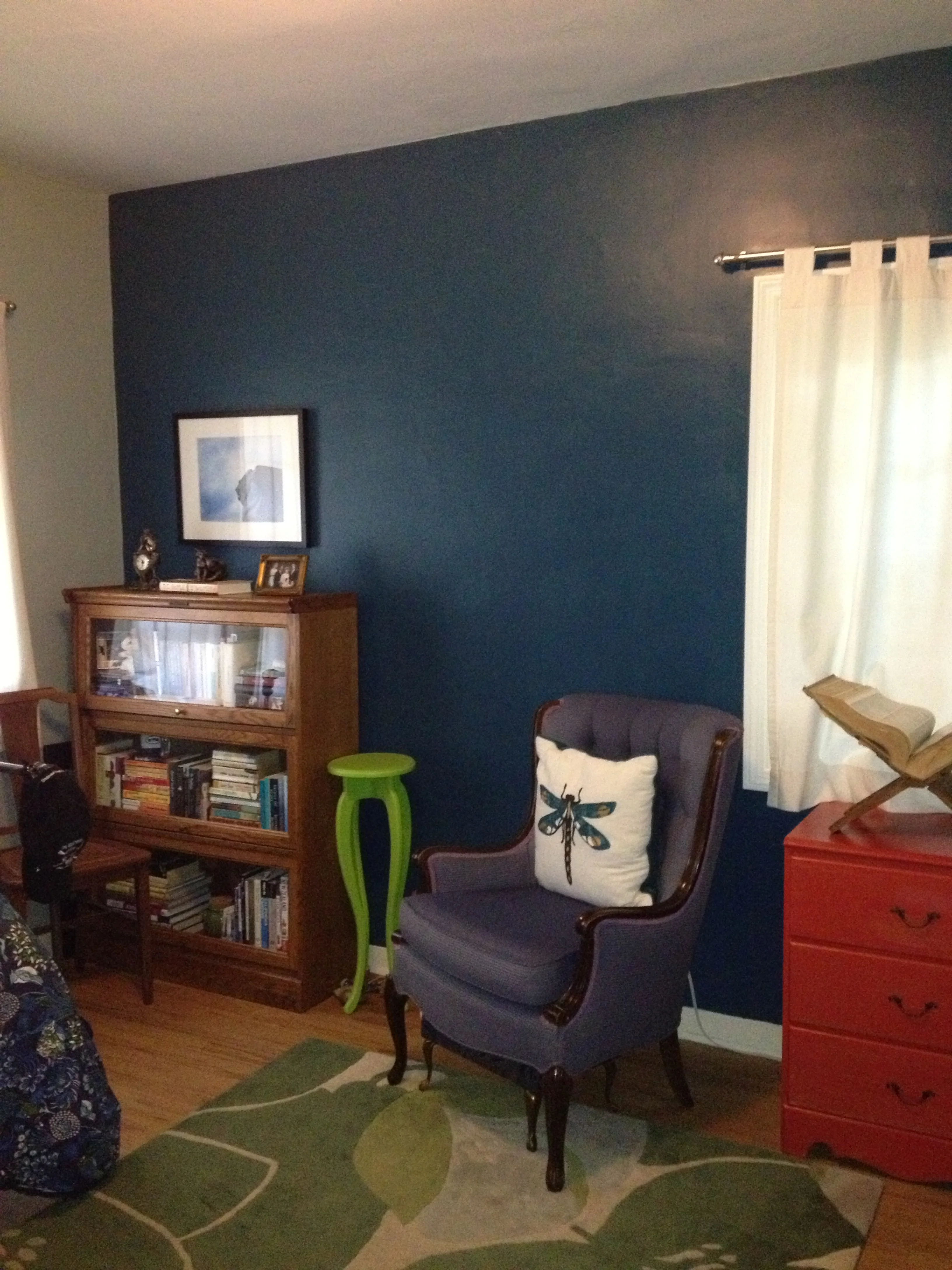 Guest Room - After