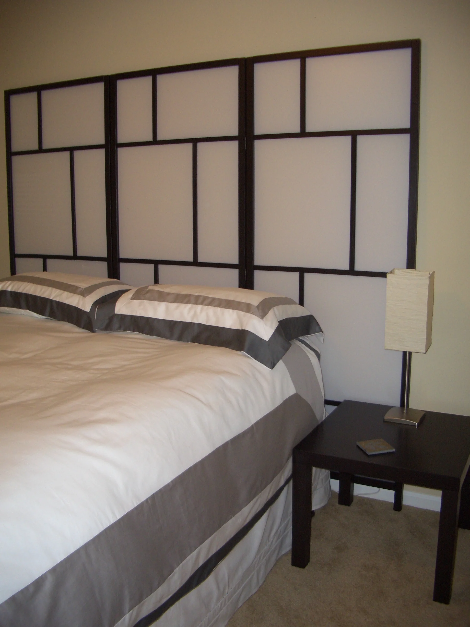 The Room In Process