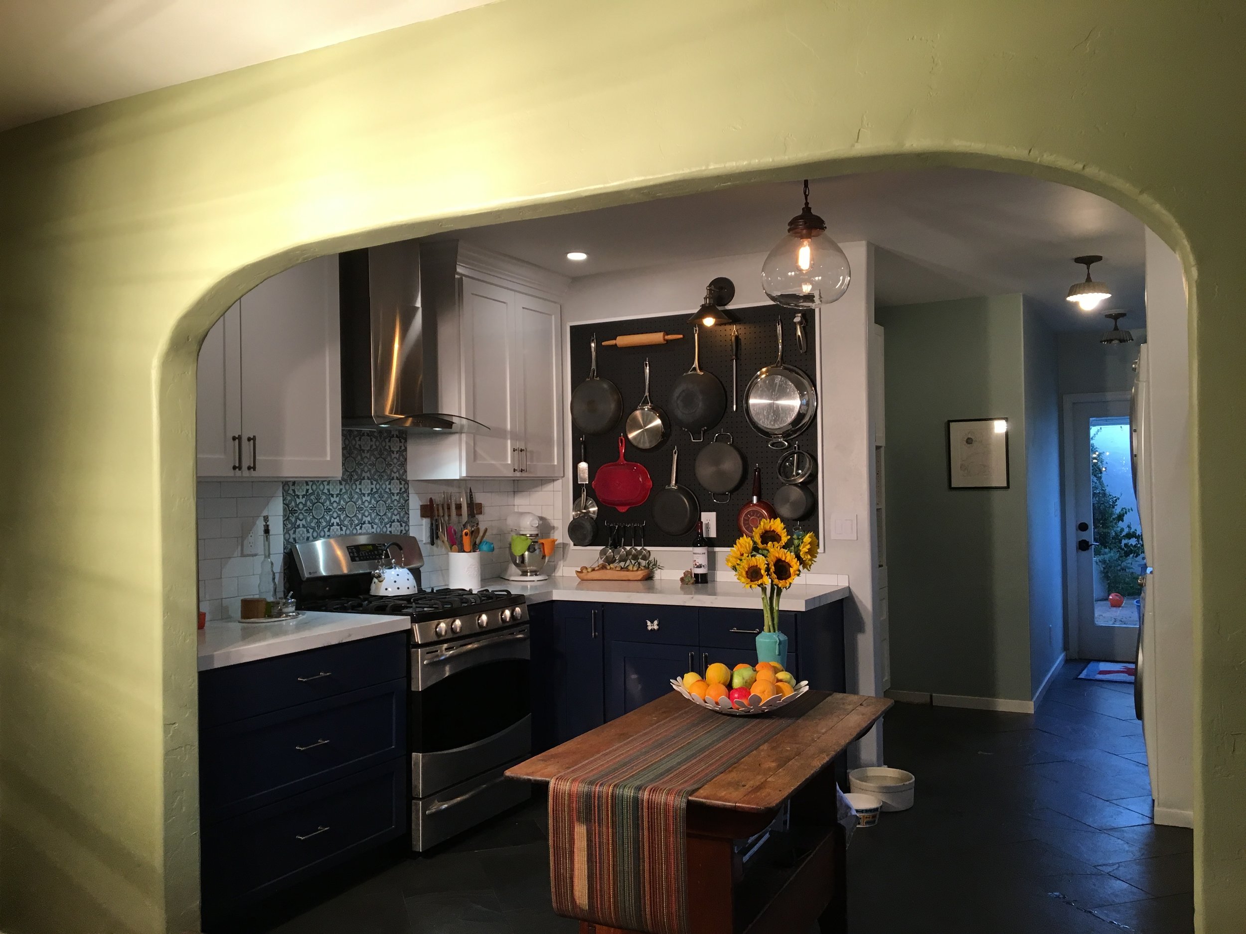 1930 Kitchen Remodel Designs Refined