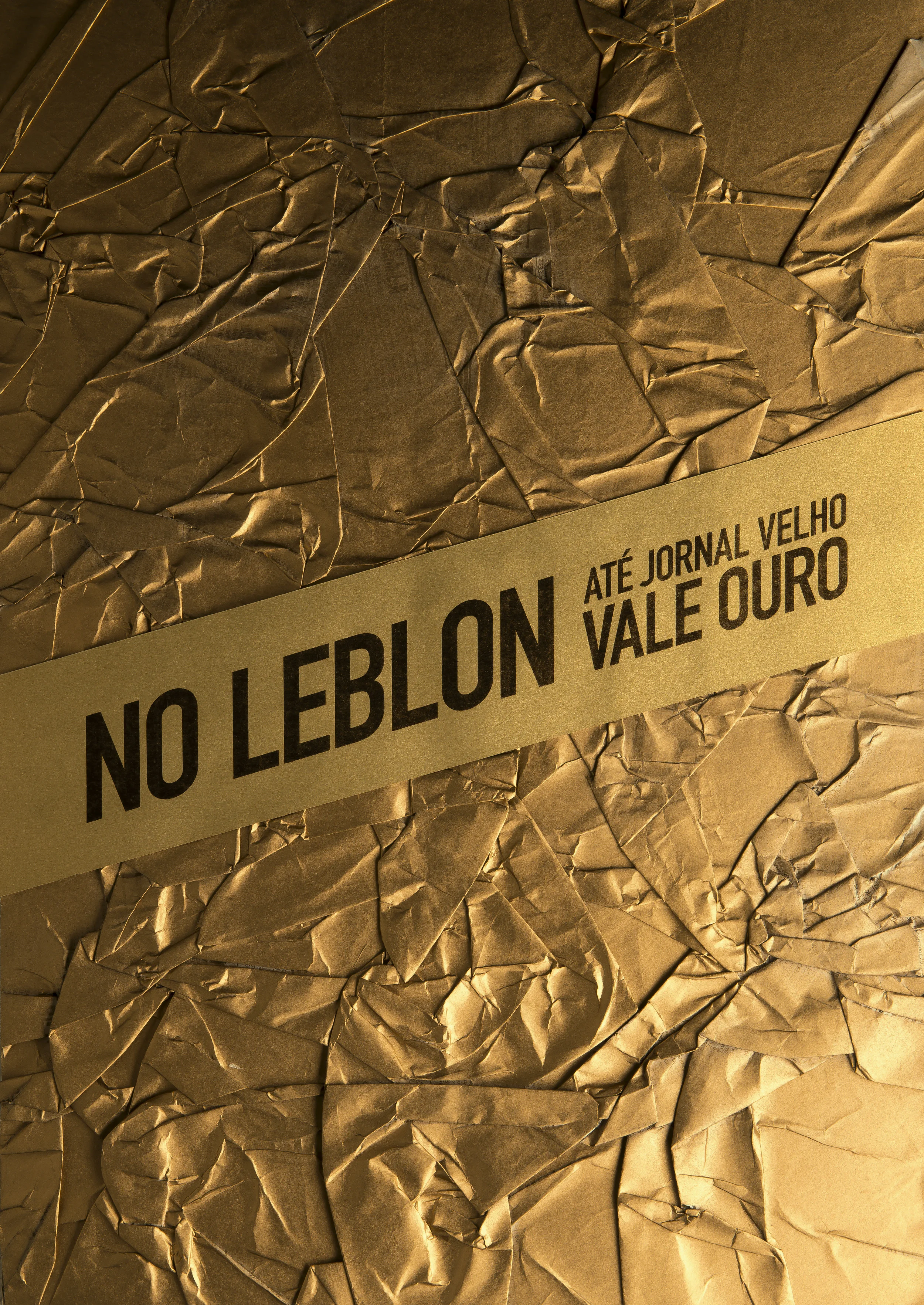 In Leblon, even old newspaper is worth gold.