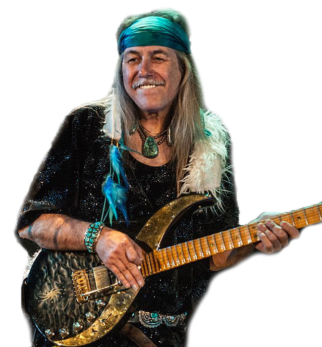 Since we opened for business in 2014, the LEGENDARY Grandfather of Neoclassical Rock, Uli Jon Roth only trusts our straps for the best in style, comfort and durability.