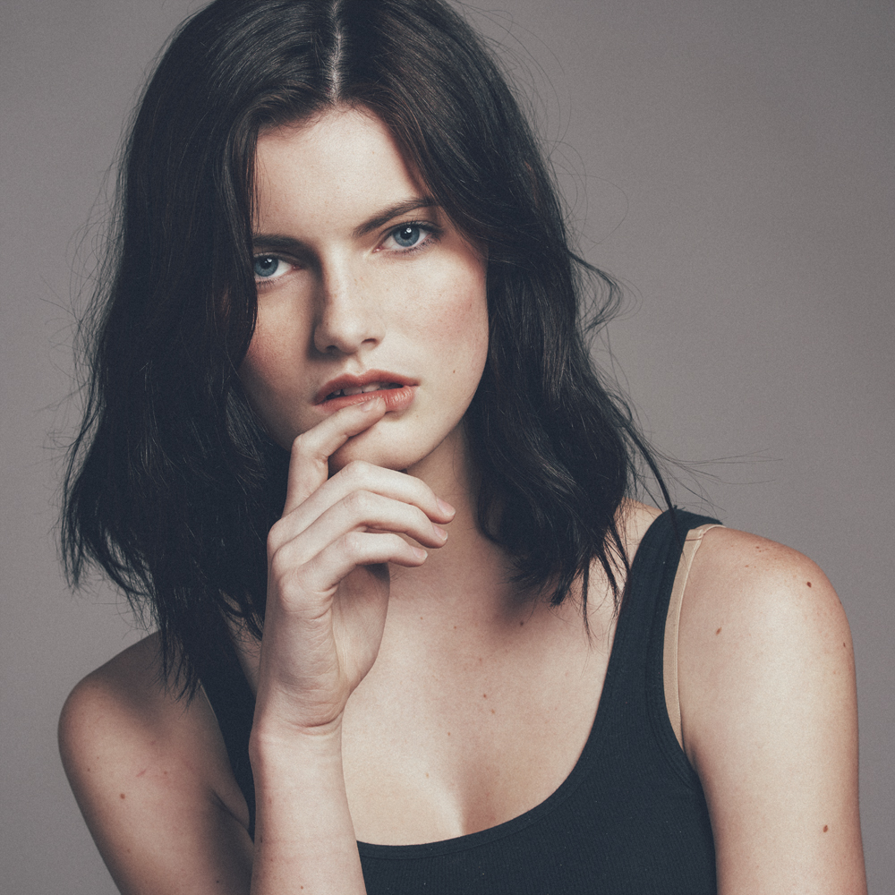 Model: Quinnlyn (Directions USA) Photographer: Luis Aragon