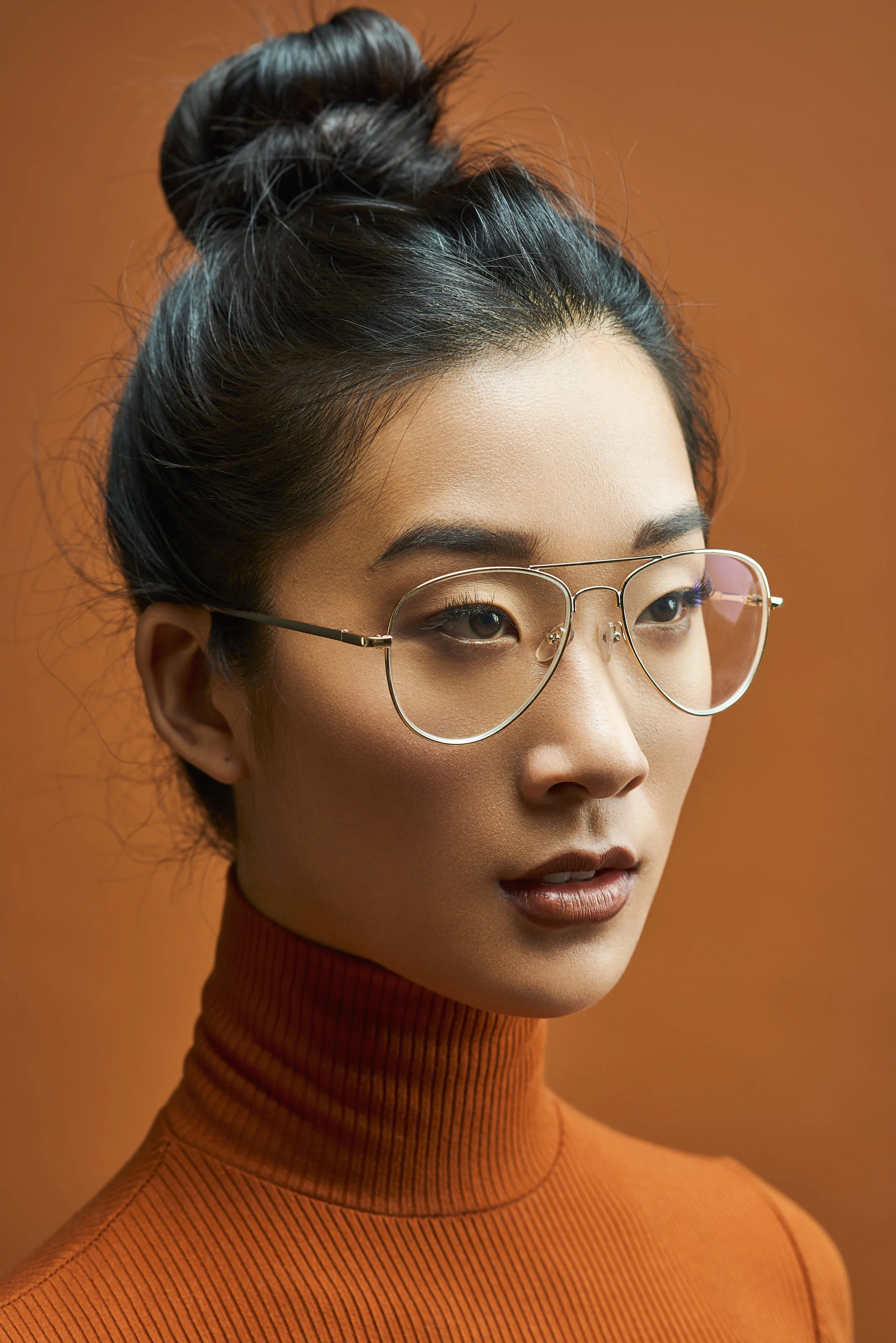 Model: Victoria Chang Photographer: Ben Scott