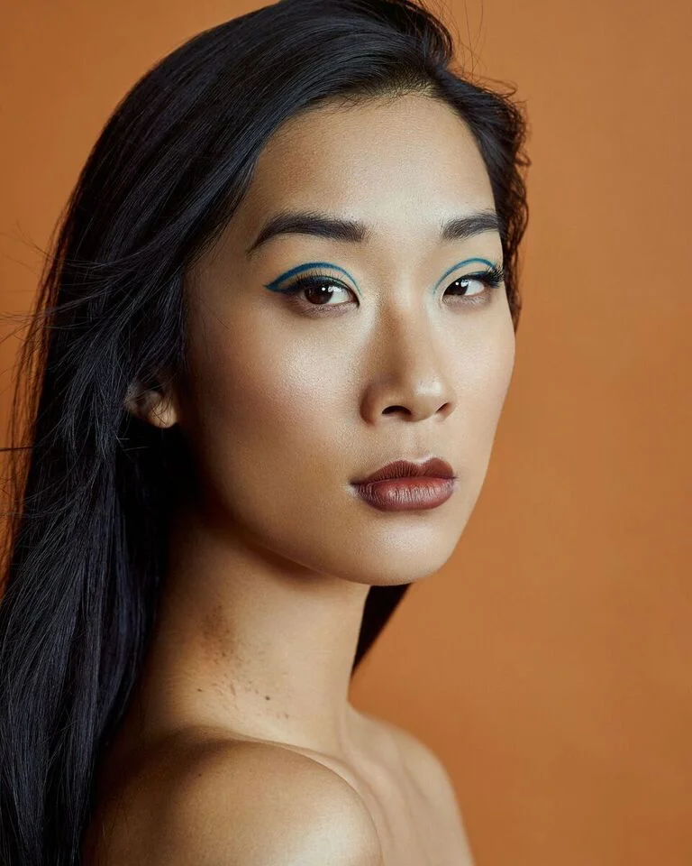  Model: Victoria Chang (Dollhouse Management)  Photographer: Ben Scott 