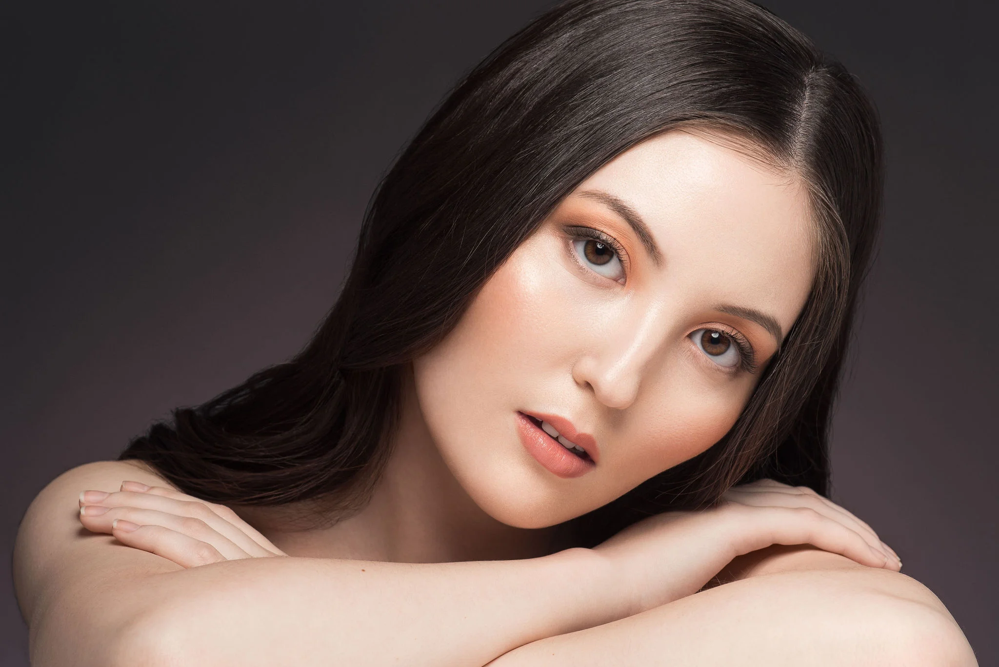  Model: Kristina Seewald  Hairstylist: The Stylist Abroad  Photographer: Chris Langford 