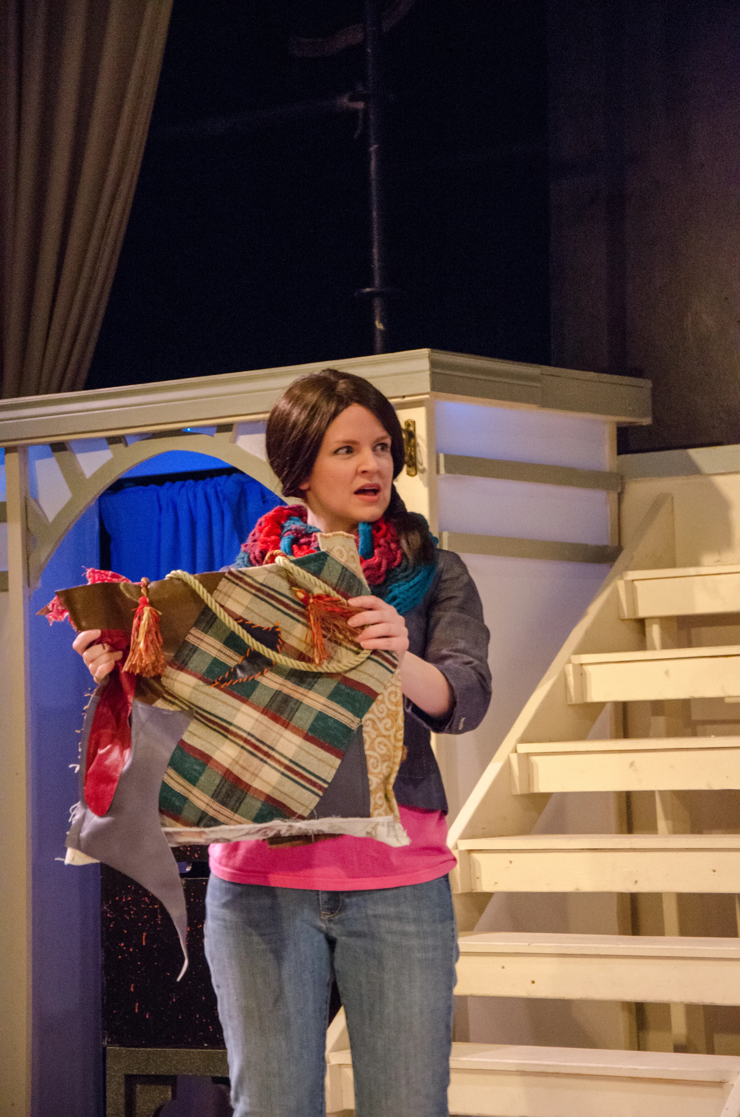 Betty (Kathryn Miller)