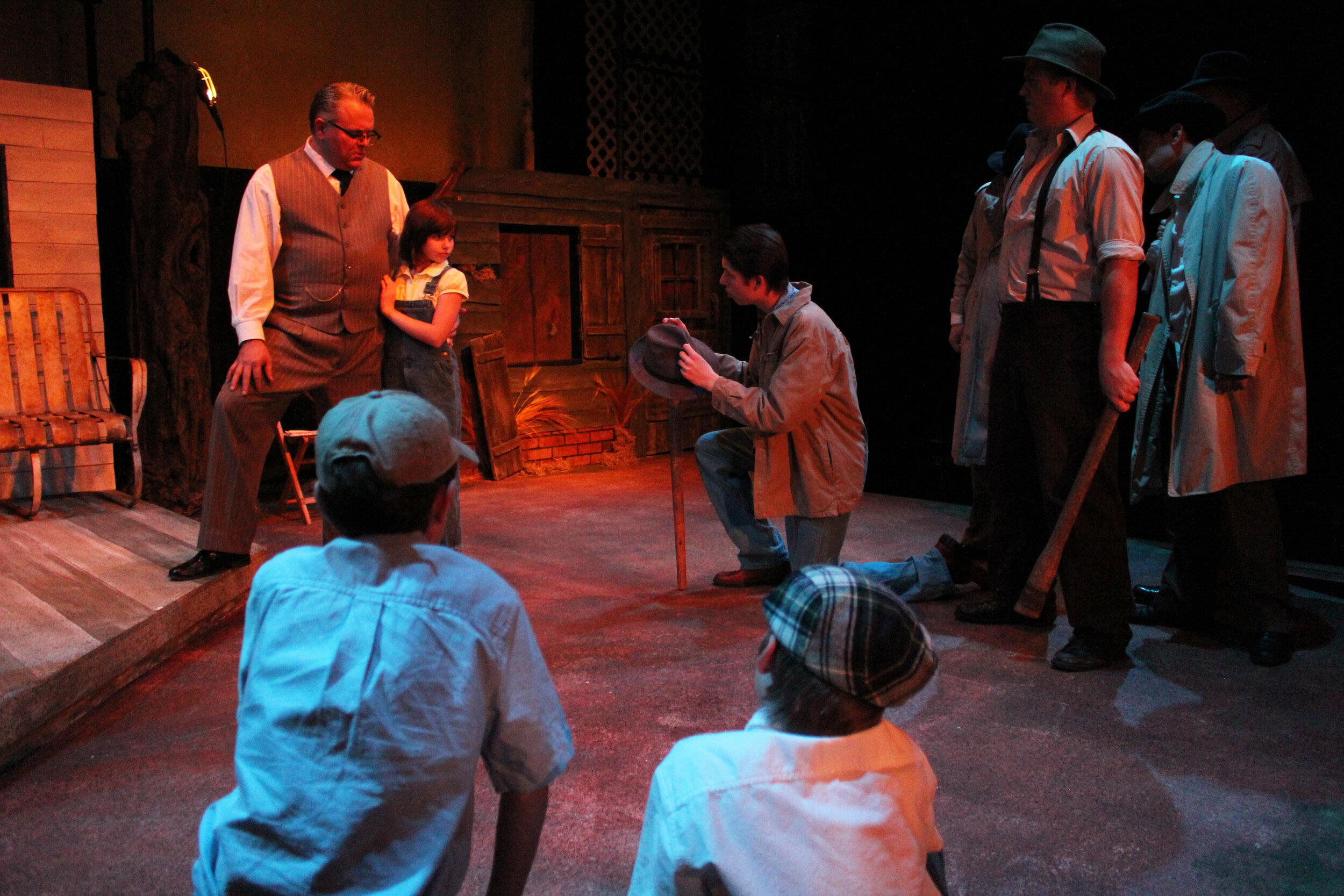 To Kill A Mockingbird 2007 – Wheelock Family Theatre