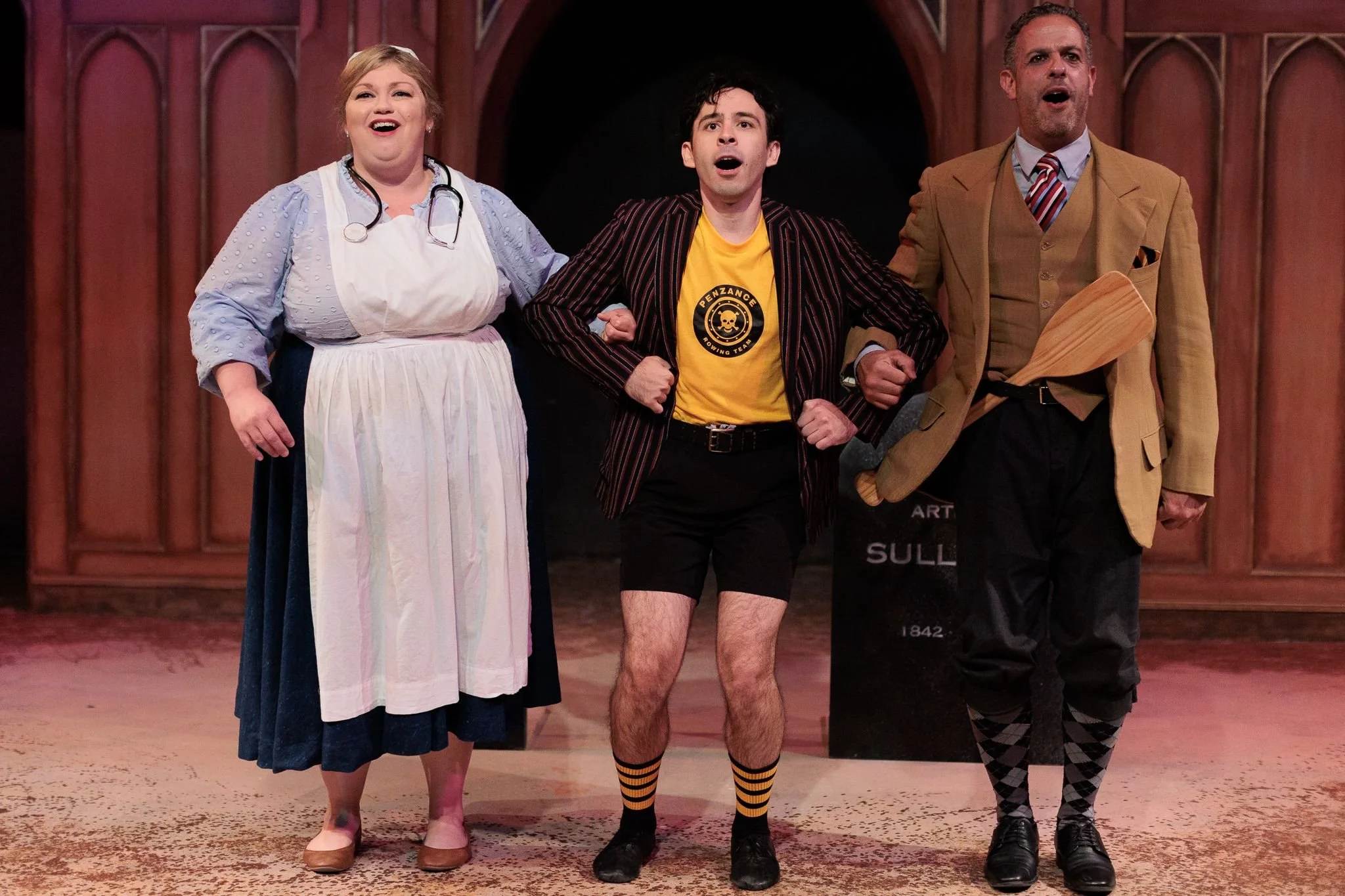 The Pirates of Penzance