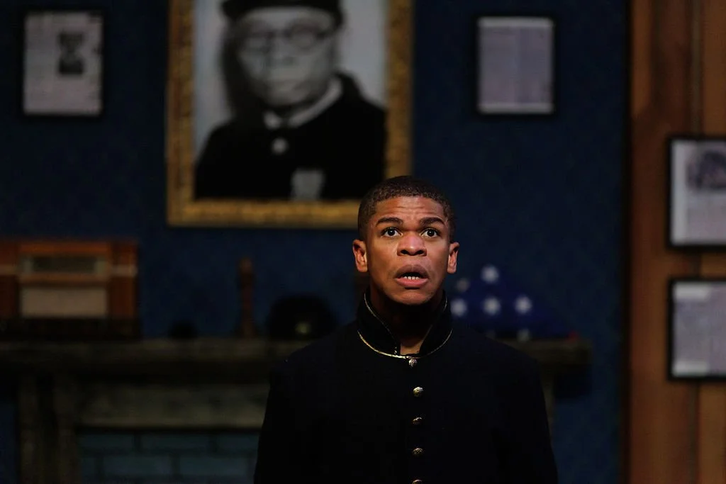 Ephraim Slaughter: Freedom's Witness