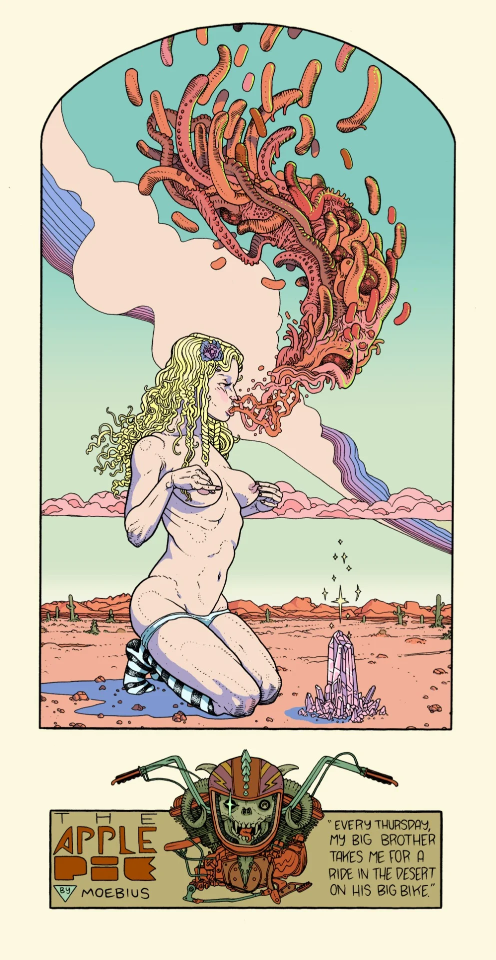 Colors by Clarie Nemes w/ Matt Deans