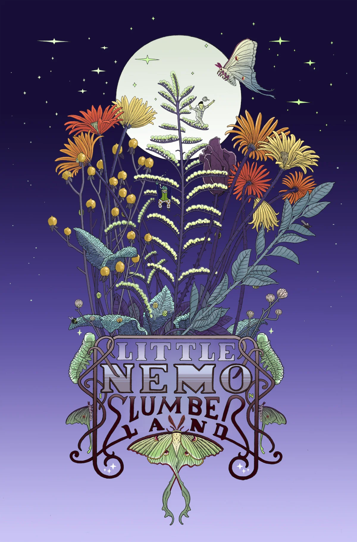 Colors by Simone Nemes