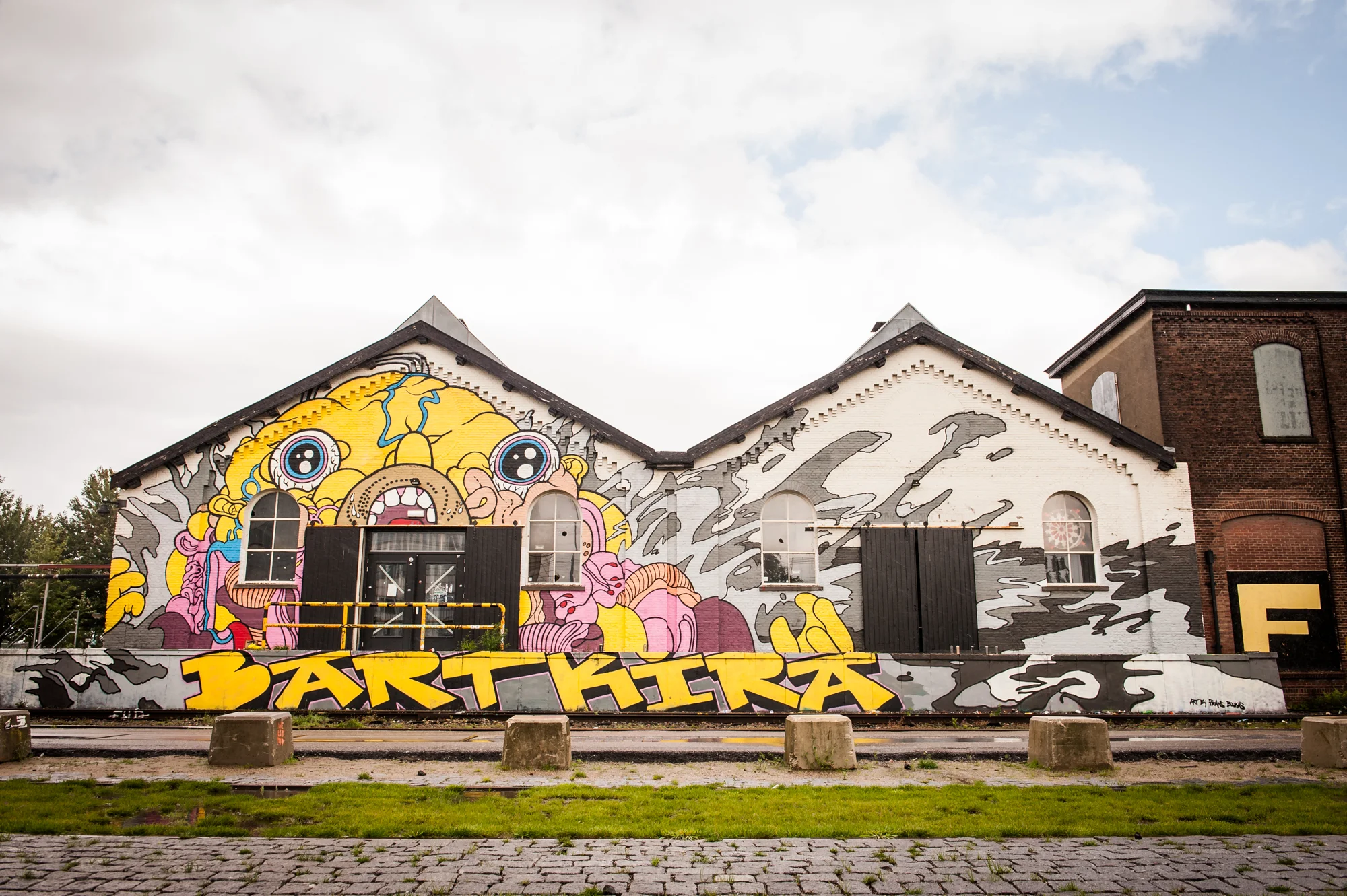 Mural by Erik Veldmeijer