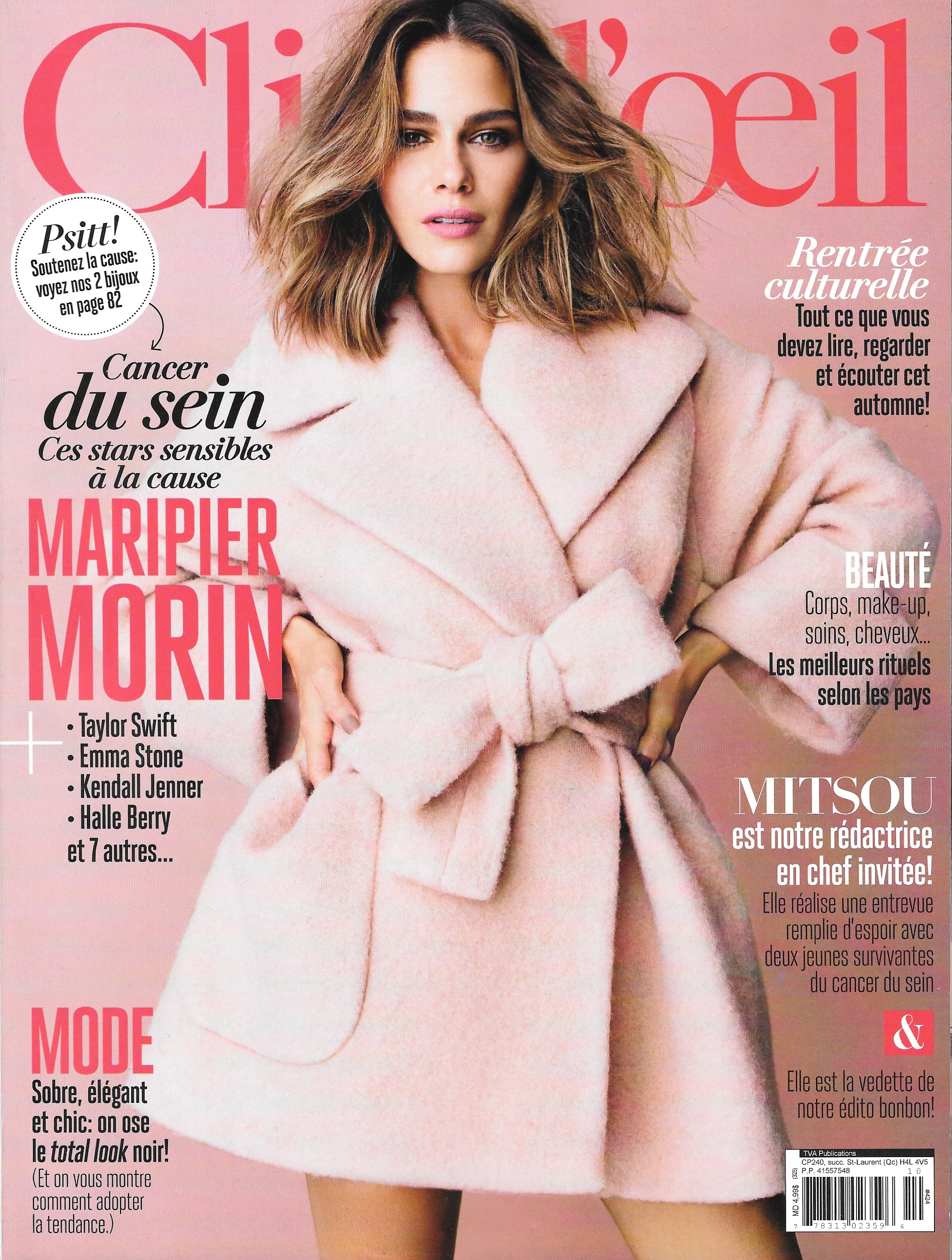 clin doeil octobre 2015 COVER.jpg