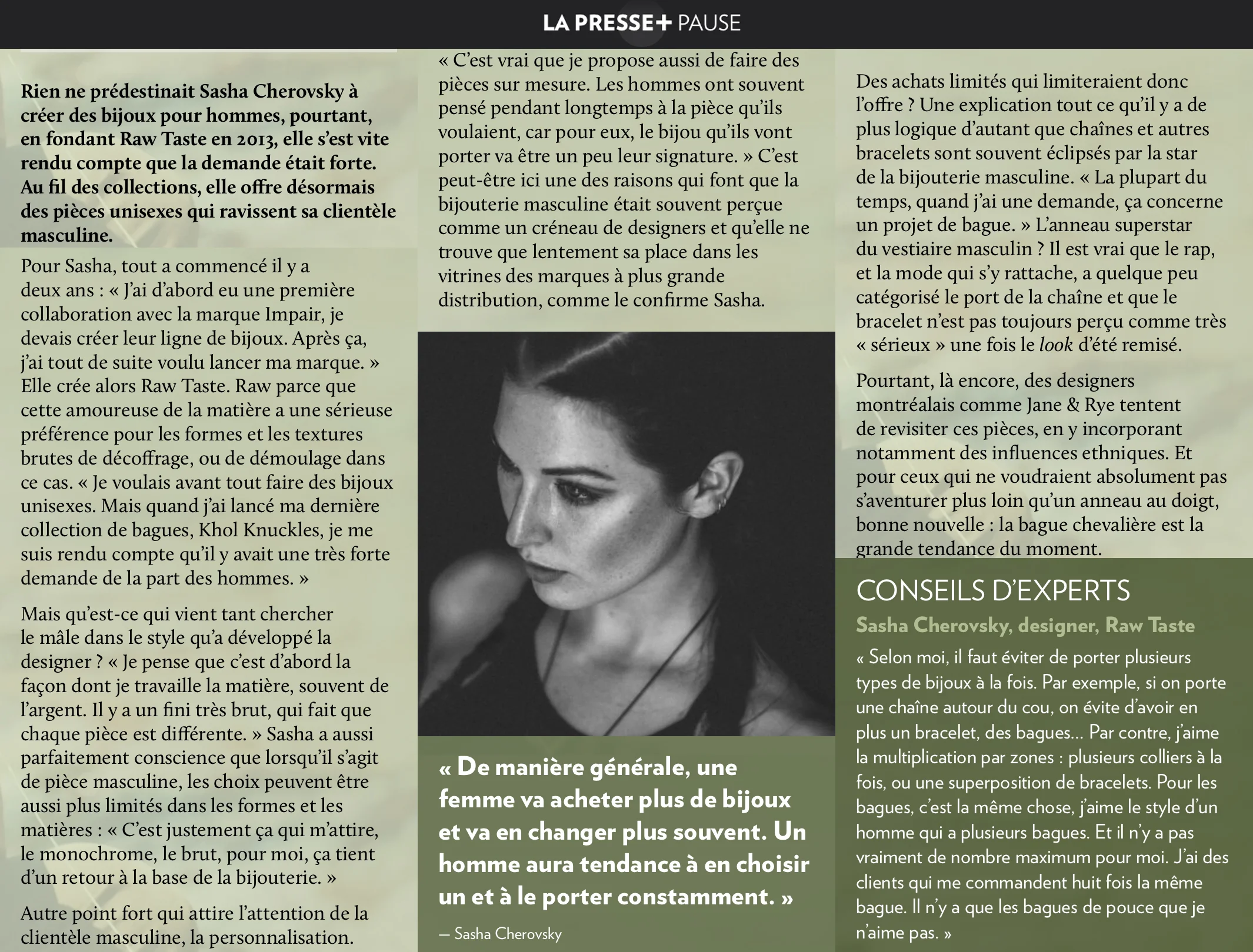 LaPresse+