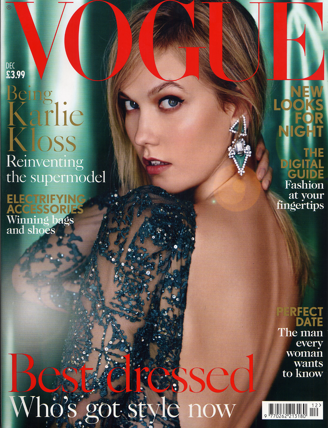 Vogue - December 2015