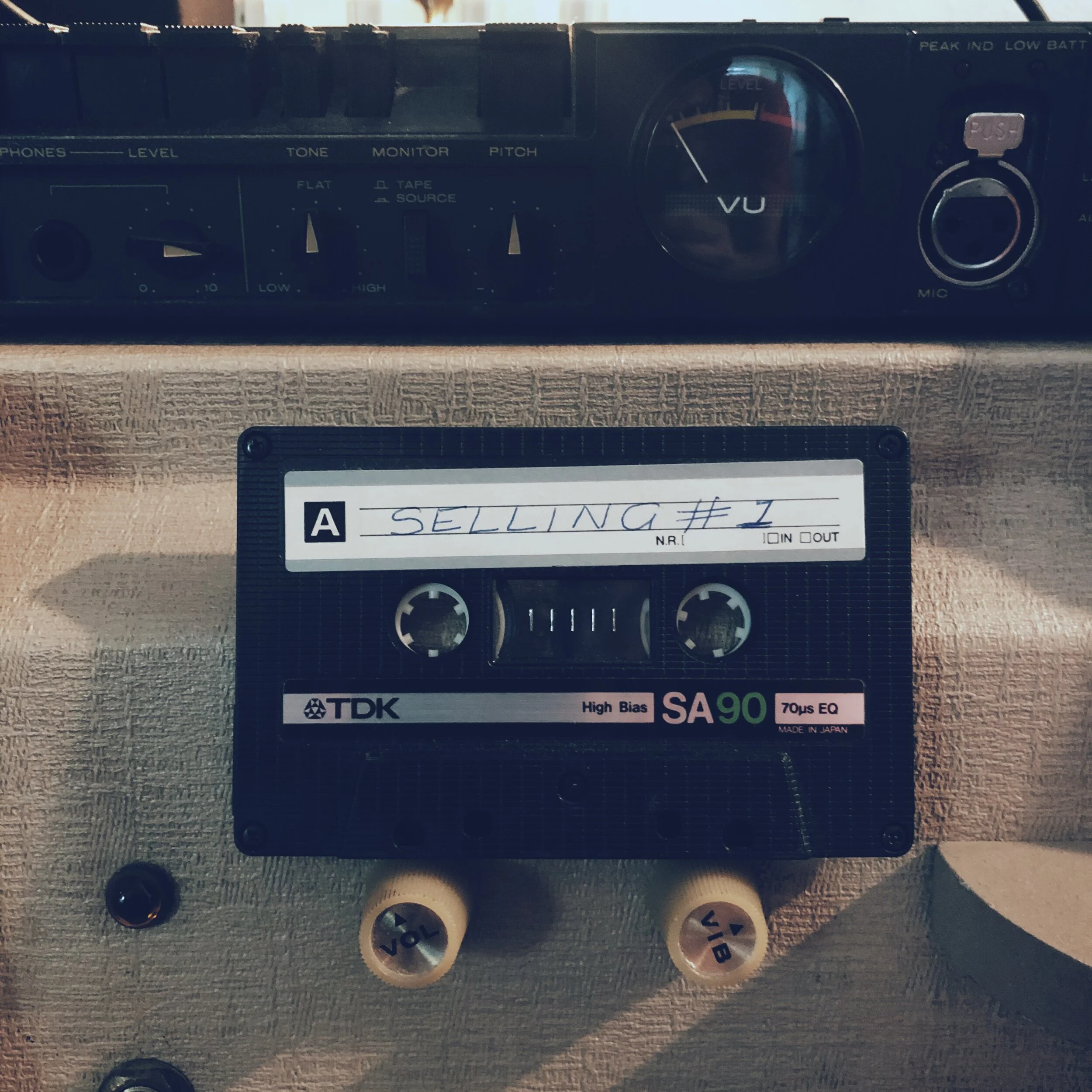 What's going on... and I'm not wearing cycling shorts.