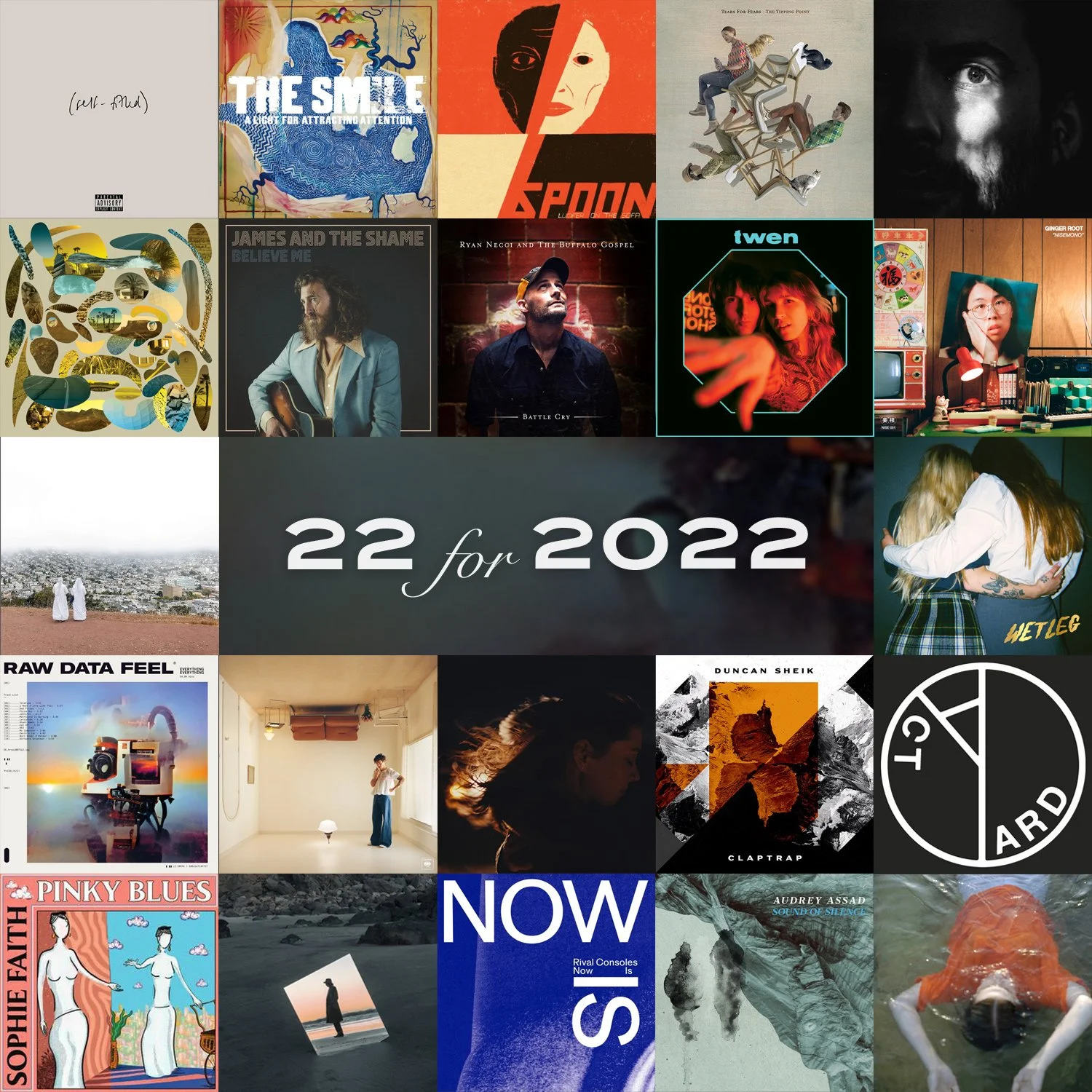 22 for 2022