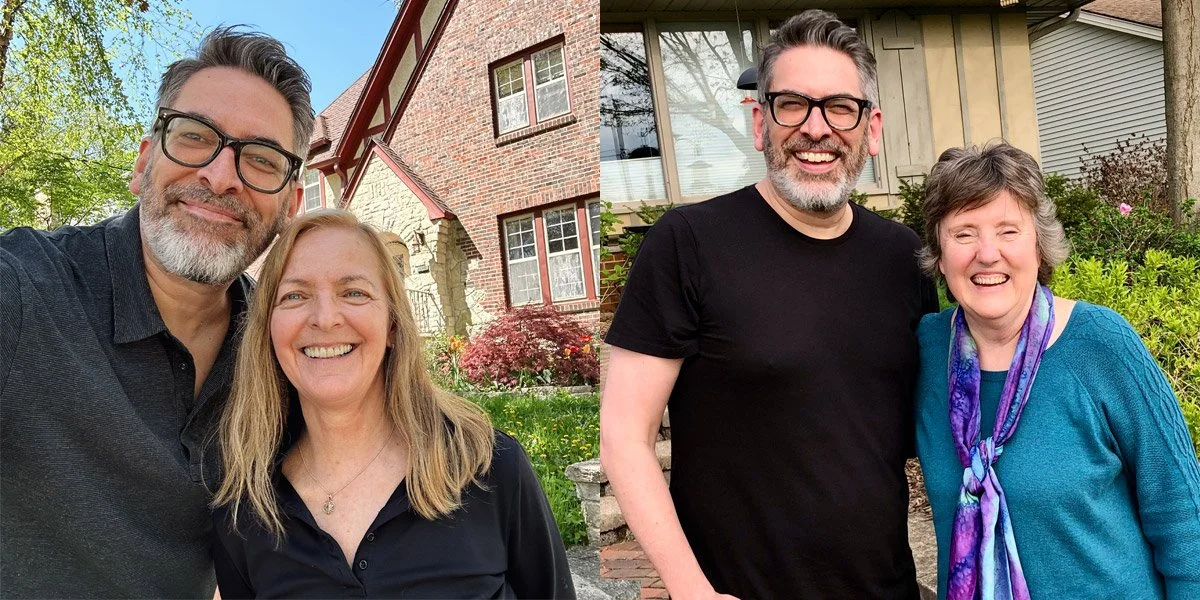 2 WOMEN WHO CHANGED MY LIFE