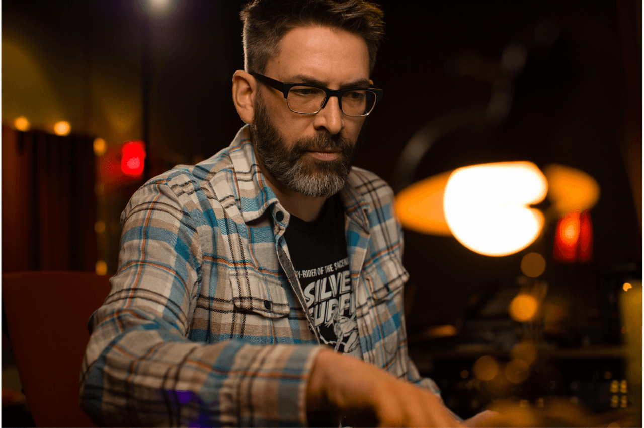The Full Conversation: Inside the Mind of Daniel Holter