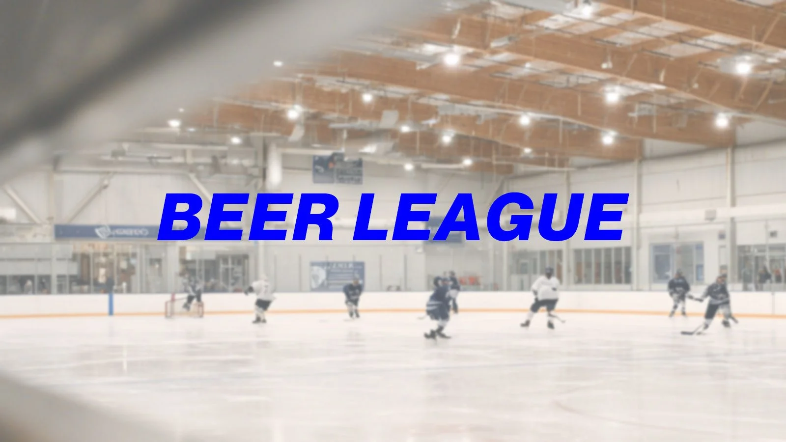 Beer League