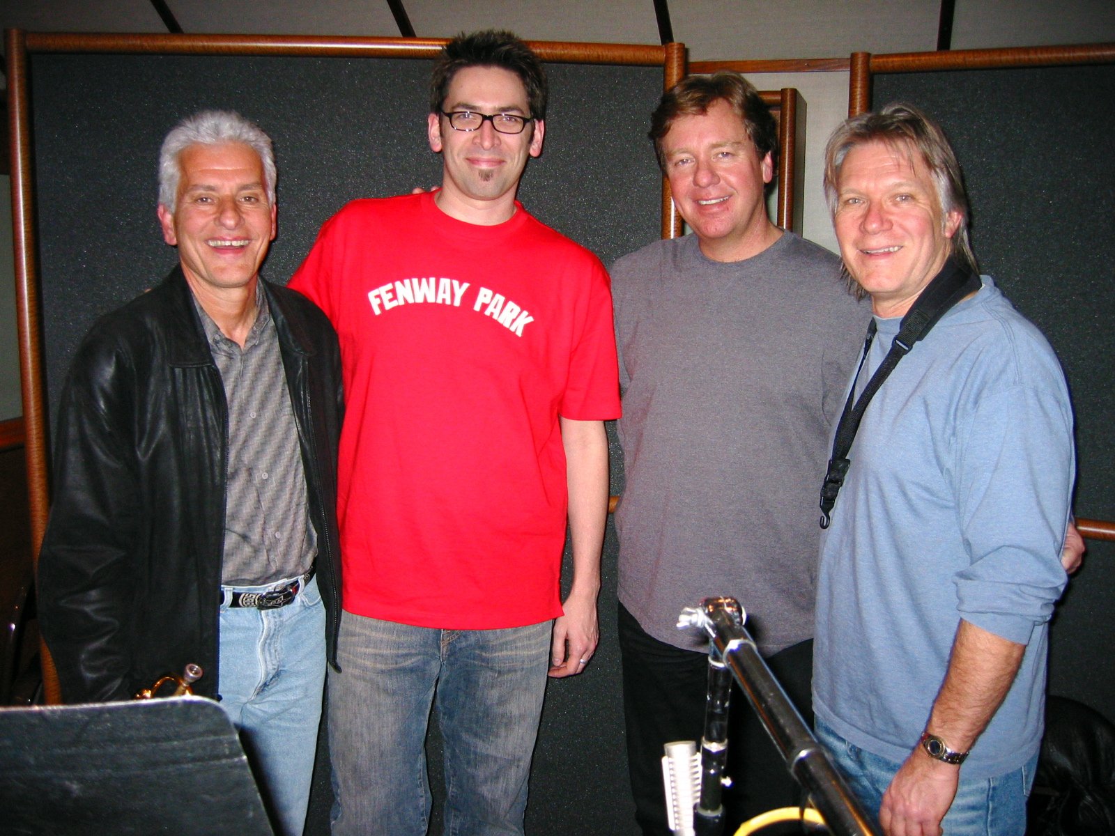 Jerry Hey, DH, Steve Holtmann, Larry Williams.jpg