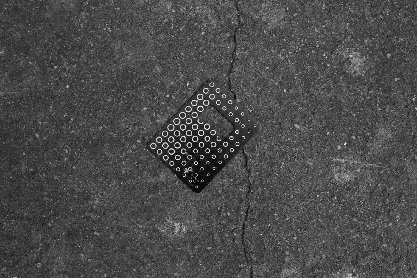 The Importance of Nested Scales of Observations 16" x 24" Archival Pigment Print, 2013