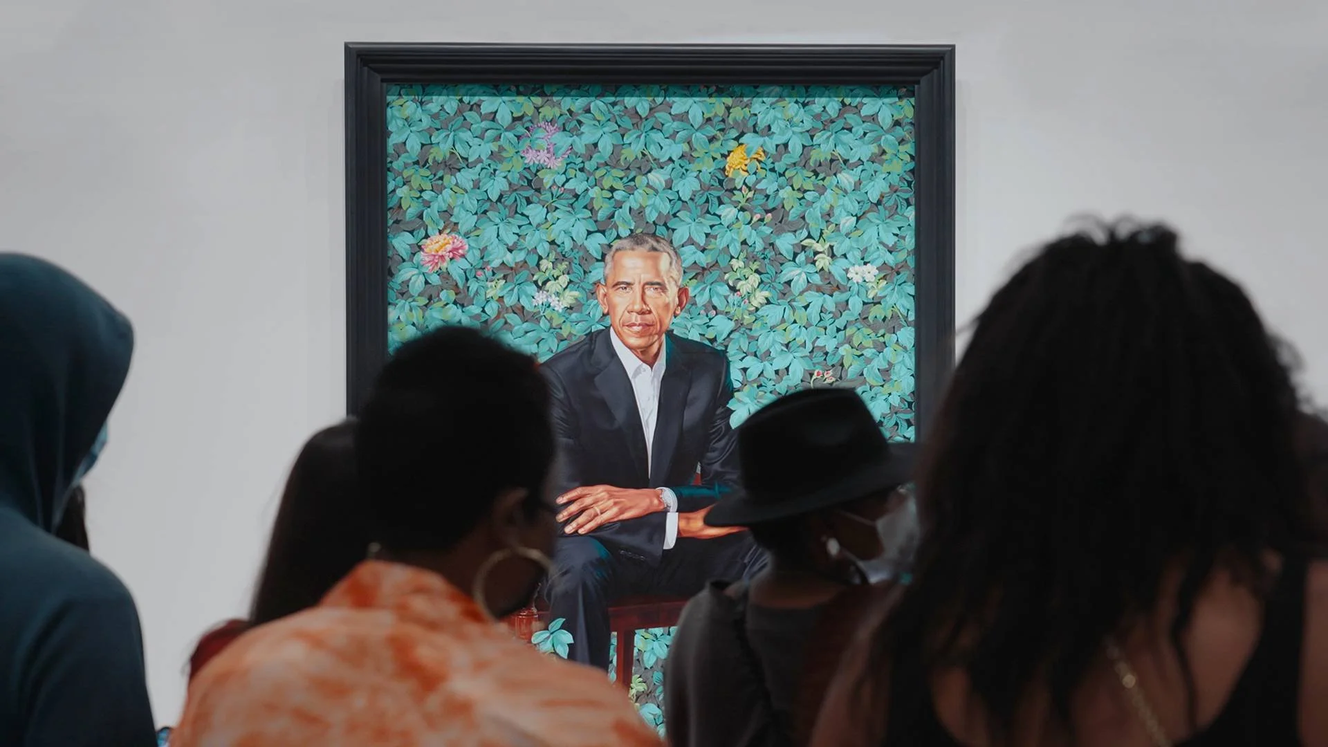 Cinematography work included in Smithsonian Channel film, Picturing the Obamas