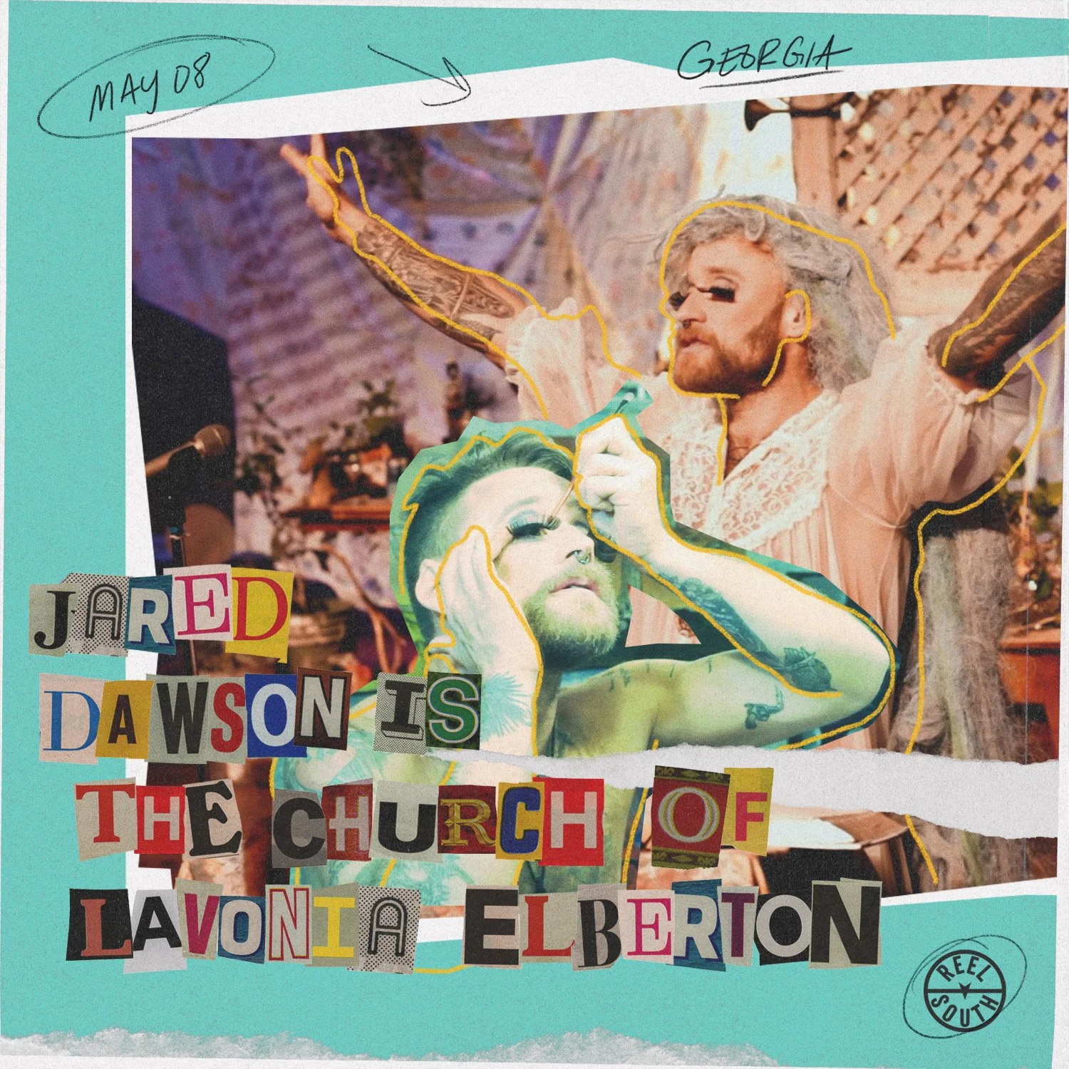 Jared Dawson is The Church of Lavonia Elberton