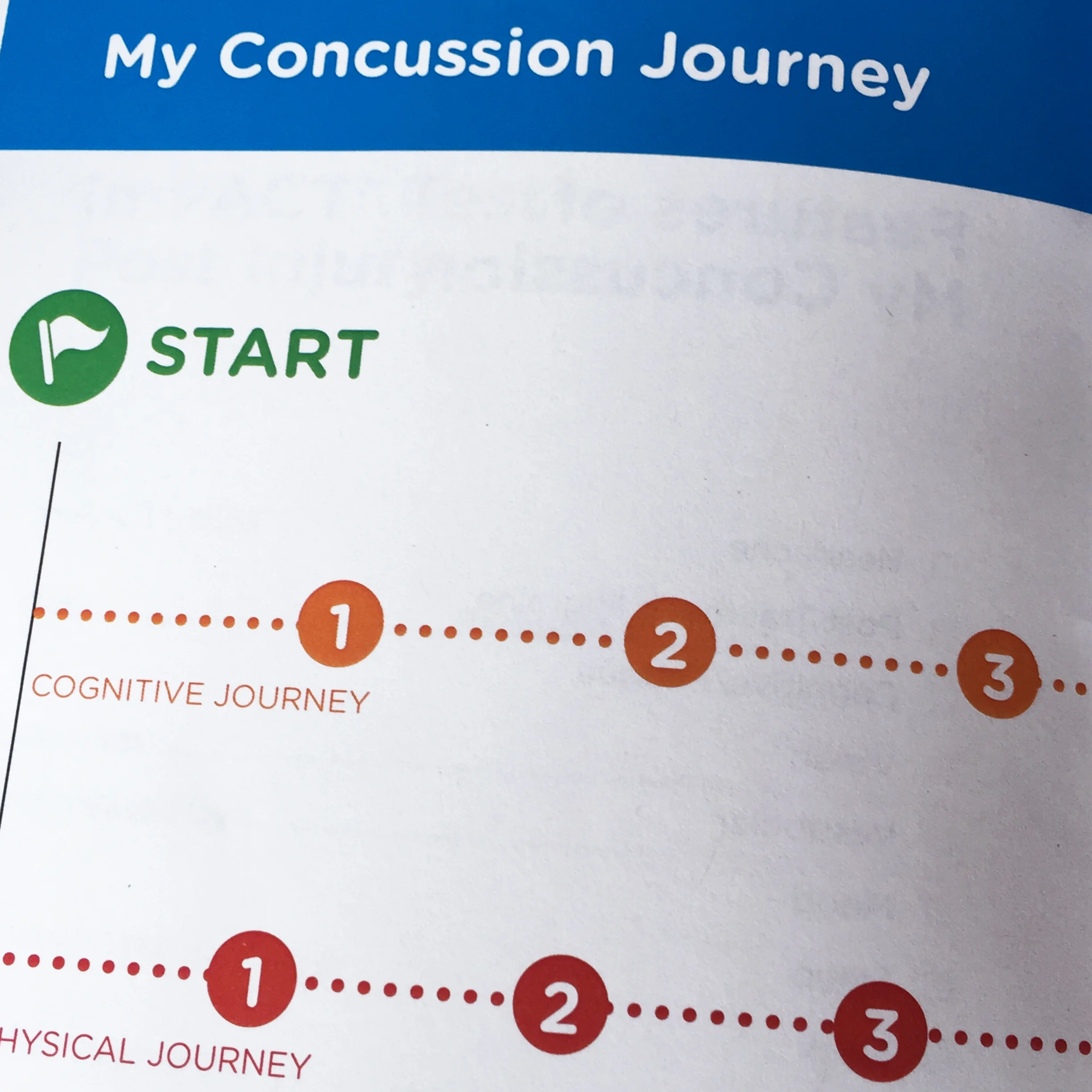 Your Concussion Journey: An Overview