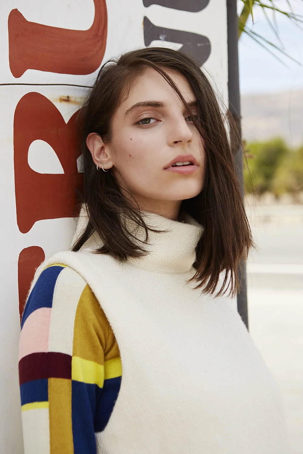 Hair by Tara Jean for Tidal Magazine