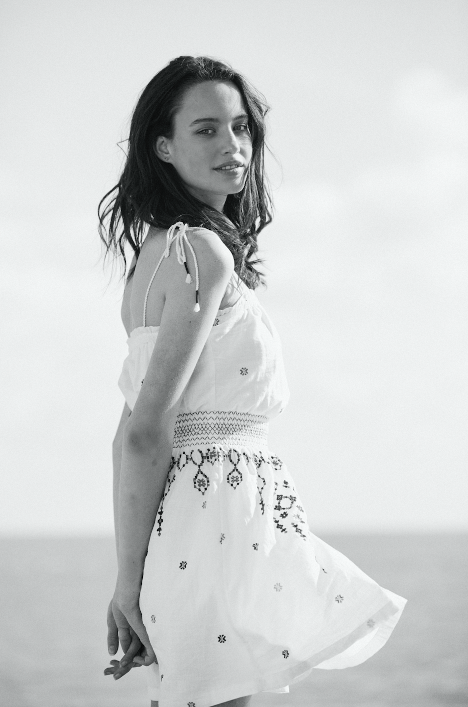 HAIR by Tara Jean for Abercrombie & Fitch