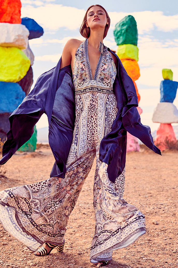 MAKEUP & HAIR Fern Madden for Camilla