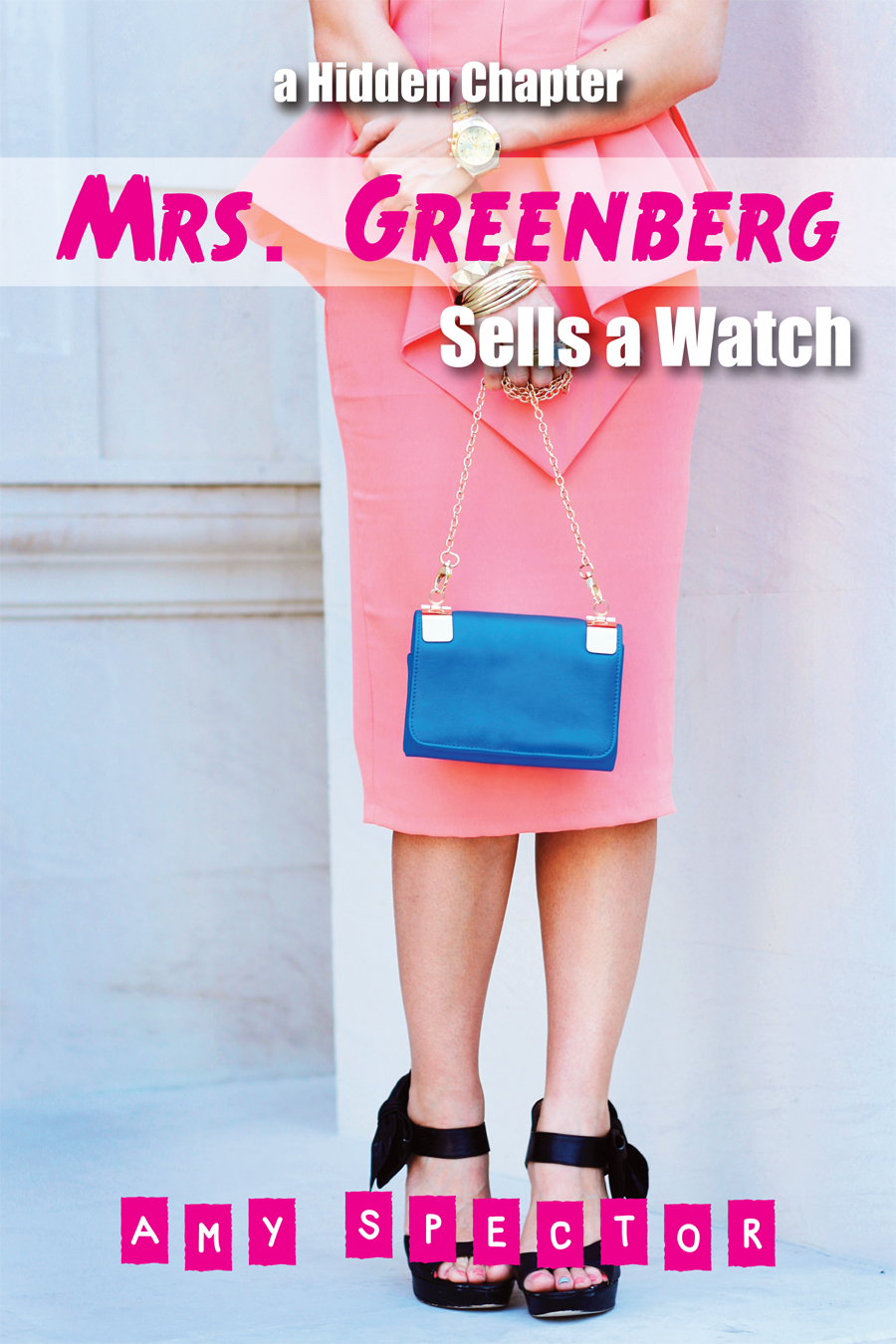 Mrs. Greenberg Sells a Watch Grant Cooper Book 1 Available as download with Cold Fingers (Cold Fingers Book 1)