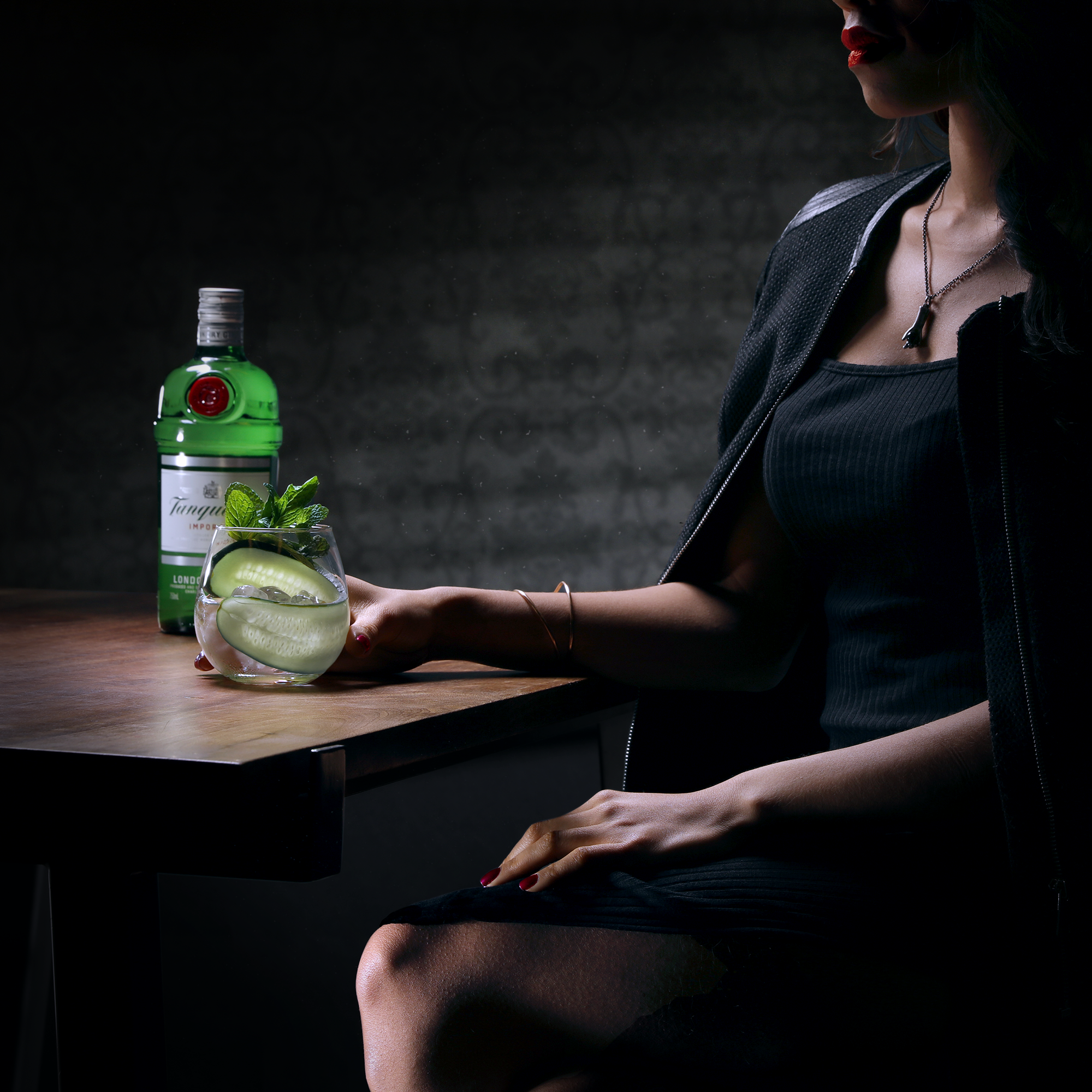 Tanqueray