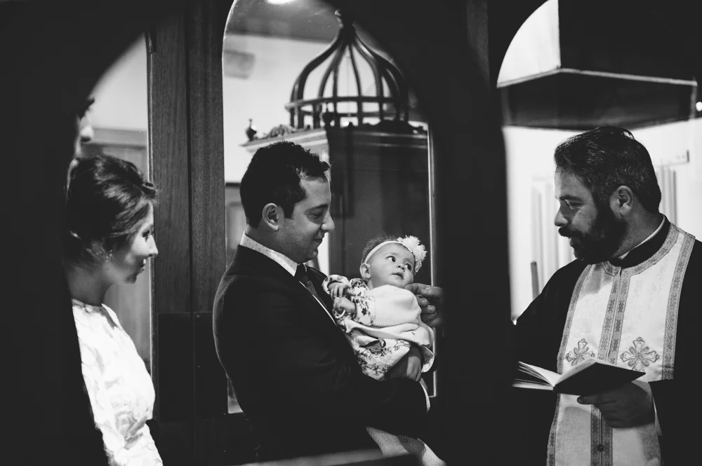 Anastasia: Greek Orthodox Christening, Sydney