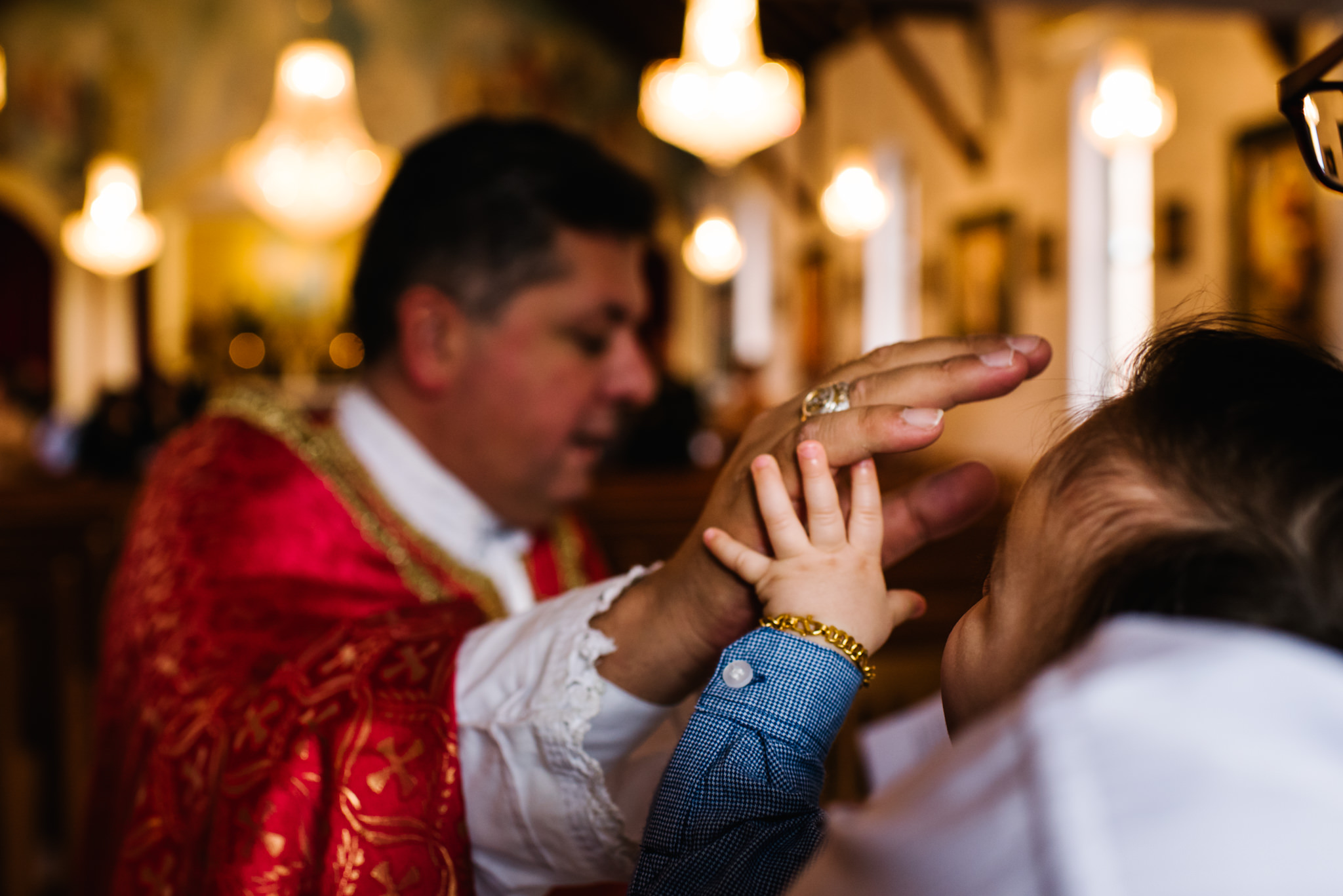 Armenian orthodox christening Lidcombe