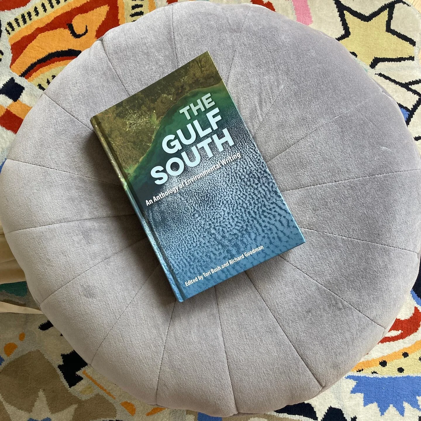 wouldya look at what arrived just one day after dear @toribushisalive&rsquo;s birthday?! endless congratulations Tori and all the brilliant folks who helped bring this book into the world! cannot wait to dive in and then pass this on for others to re