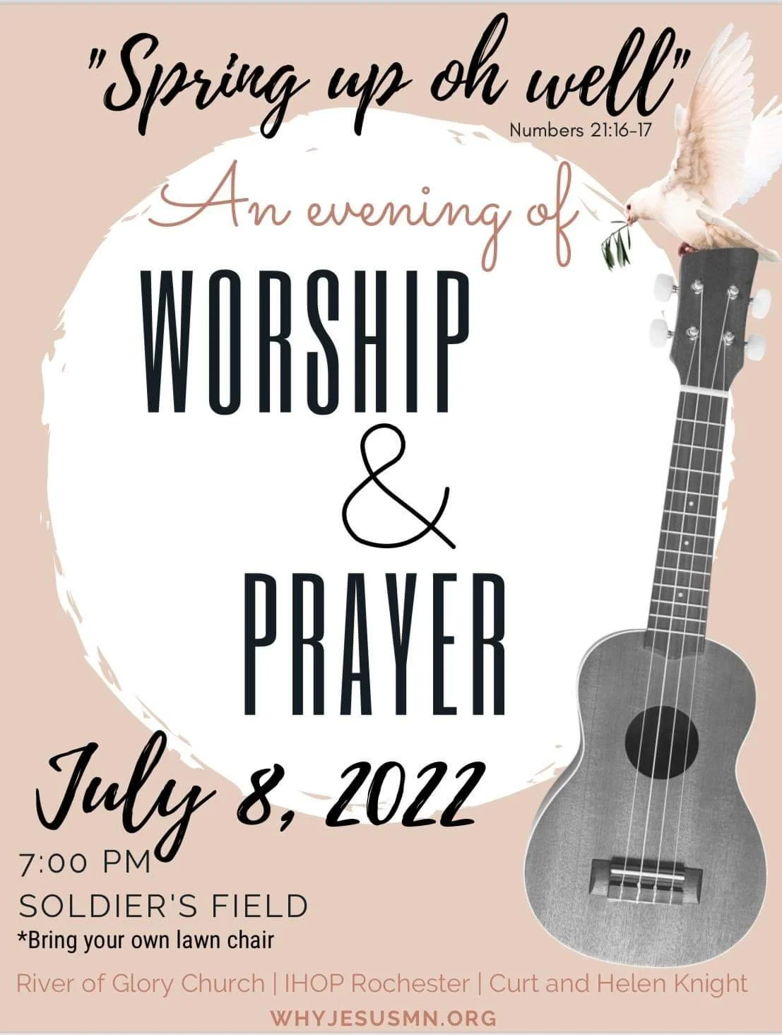 A Night of Worship &amp; Prayer