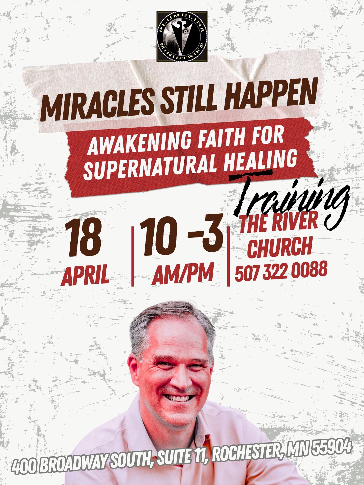 Saturday at the River with Brian Fenimore