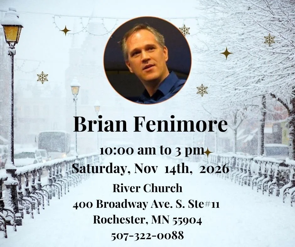 Saturday at the River with Brian Fenimore