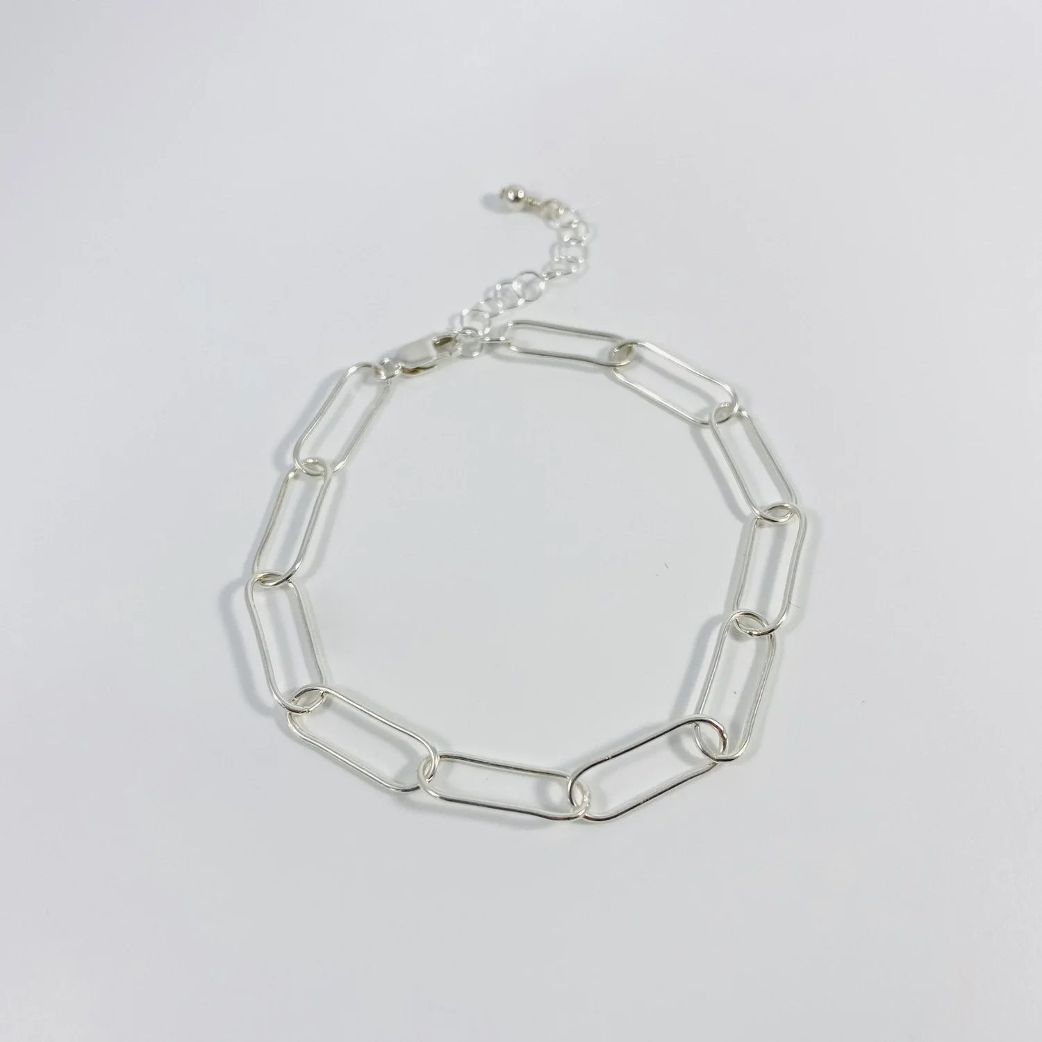 Long Link Bracelet — the EASE collective
