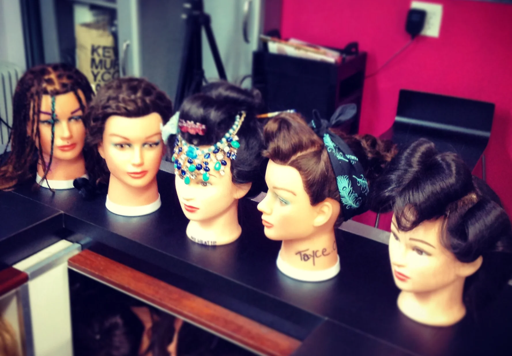 History Of Hair Styles 