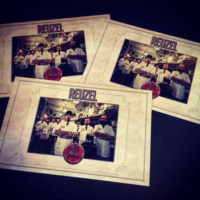 Reuzel show tickets !!! @ the biltmore hotel